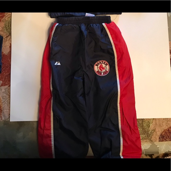 Boston Red Sox Suit - Picture 2 of 2